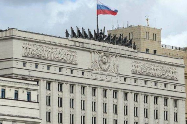 Руските сили нападнаа три товарни брода во и околу украинските пристаништа на Црното Море, соопшти руското Министерство за одбрана