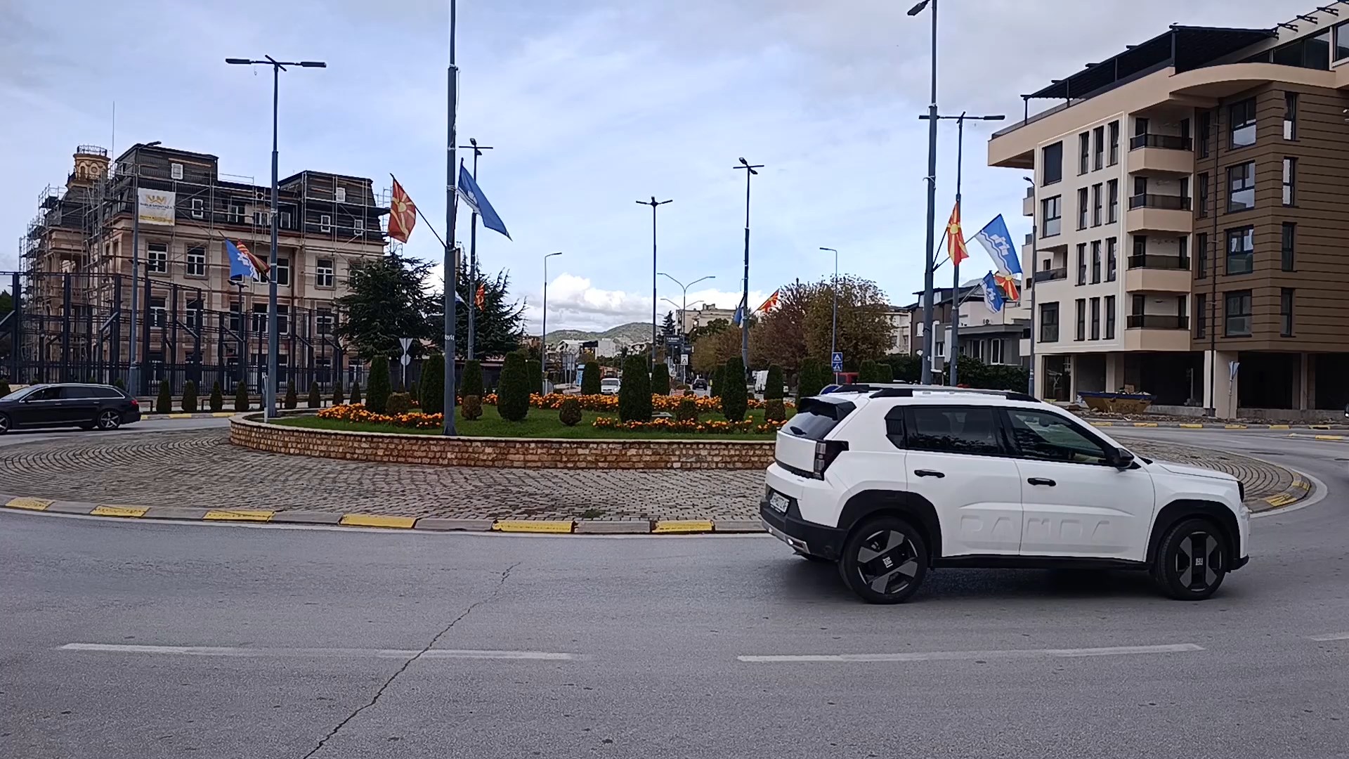 Се вклучија безбедносните камери и во Охрид, Струга, Кичево и Дебар – под надзор и туристичките локации