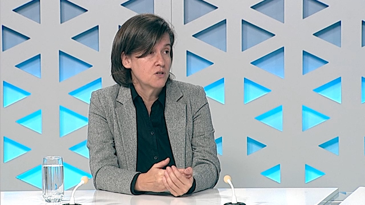 Разговор на ТВ 24 со проф. Маја Геровска-Митев: Најдлабока сиромаштија кај многудетните семејства