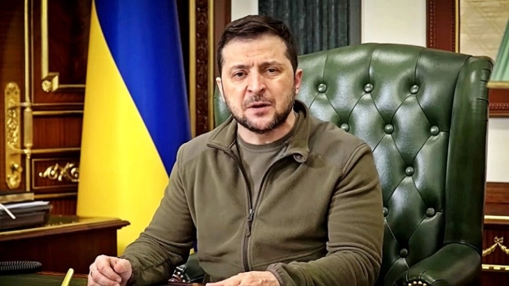 Зеленски ги обвини властите во Киев дека не ја подготвиле украинската престолнина за престојната зима