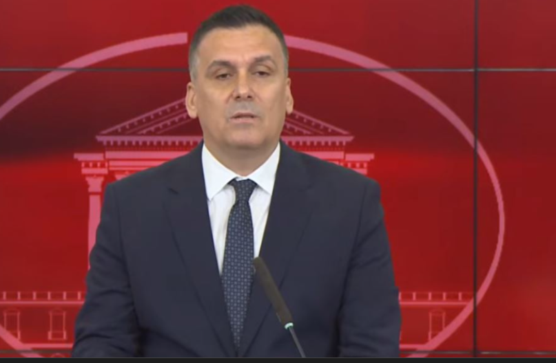 Хоџа: Министерството за животна средина не е надлежно за отпадот во Куманово