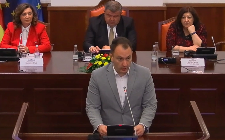 Андоновски: До 31 декември е рокот за усогласување на веб-страниците и апликациите со стандардите за пристапност