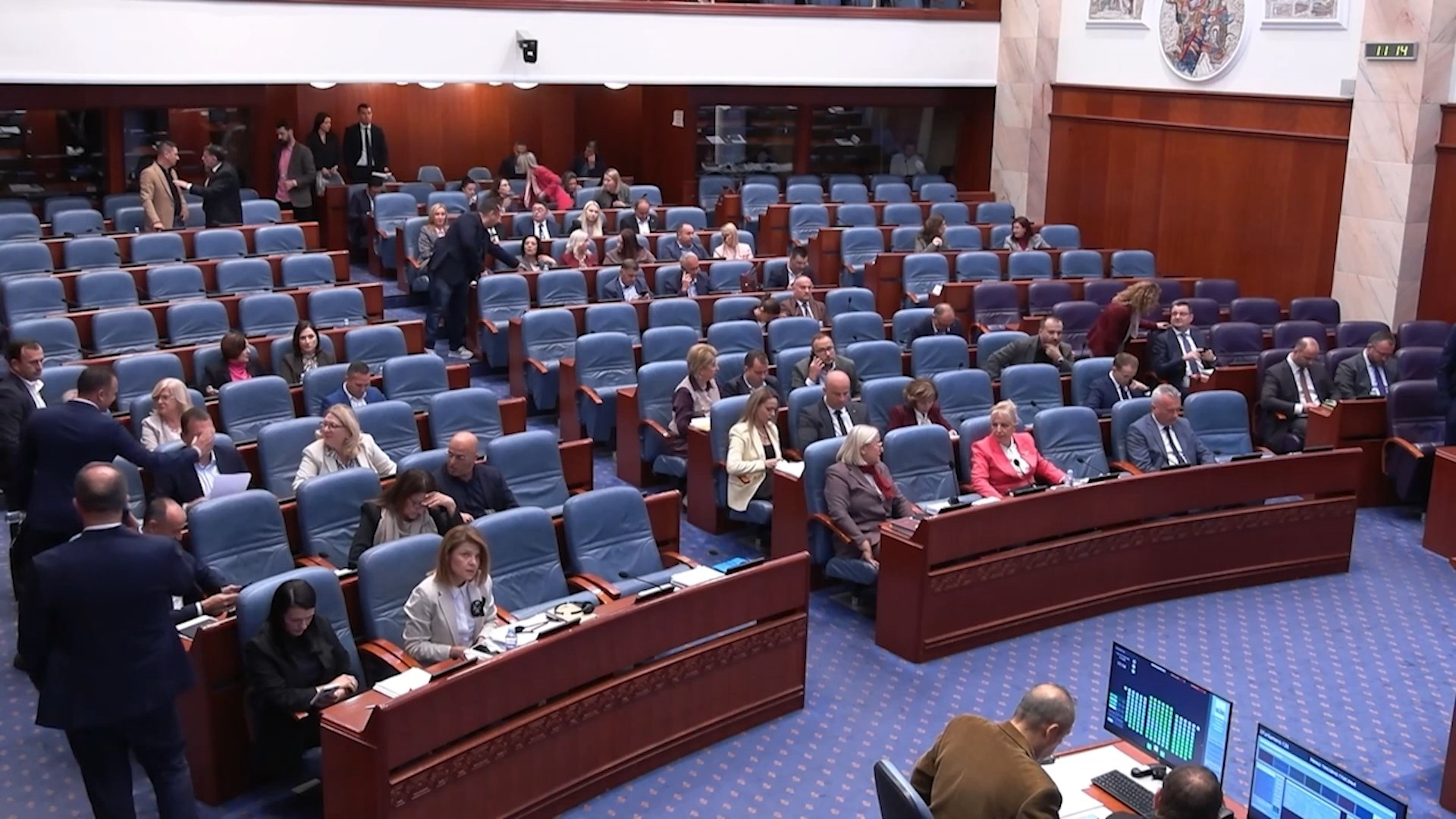 Опозициските партии се изјаснија по предлогот на Мицкоски за вклучување во дијалогот со Бугарија