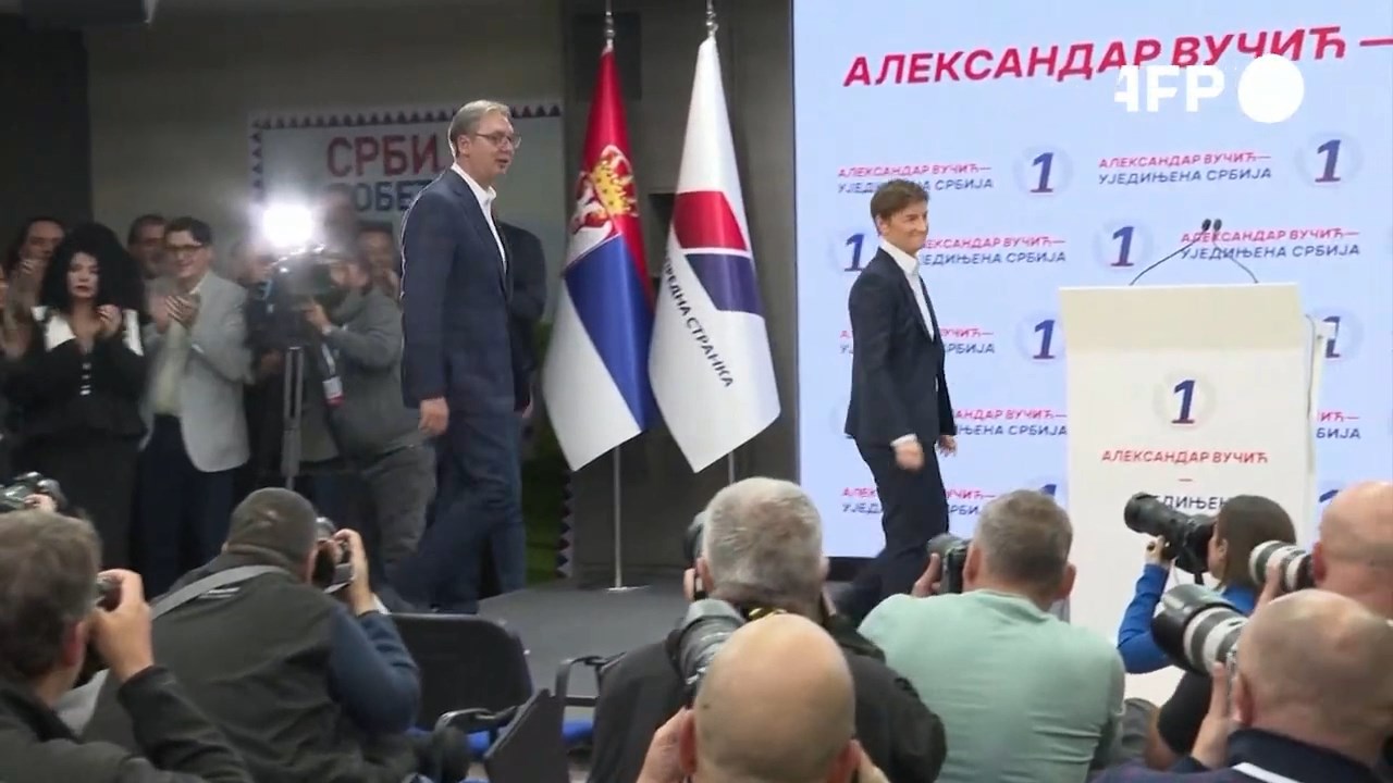 СДСМ: Вучиќ управува со Мицкоски и ВМРО-ДПМНЕ, следуваат разврски во Србија — 27.10.2026
