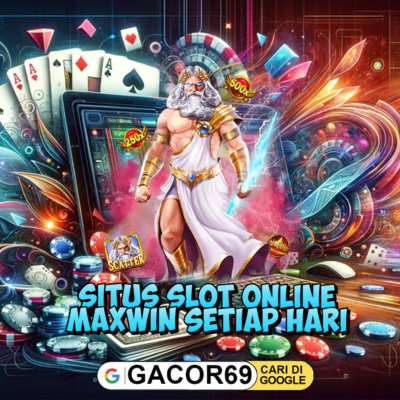 GACOR69 | LINK SLOT GACOR MAXWIN AKHIR TAHUN GAMPANG JACKPOT