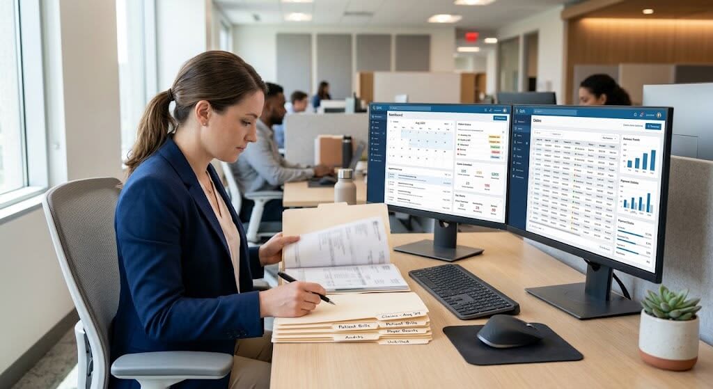 Behavioral health coding specialist