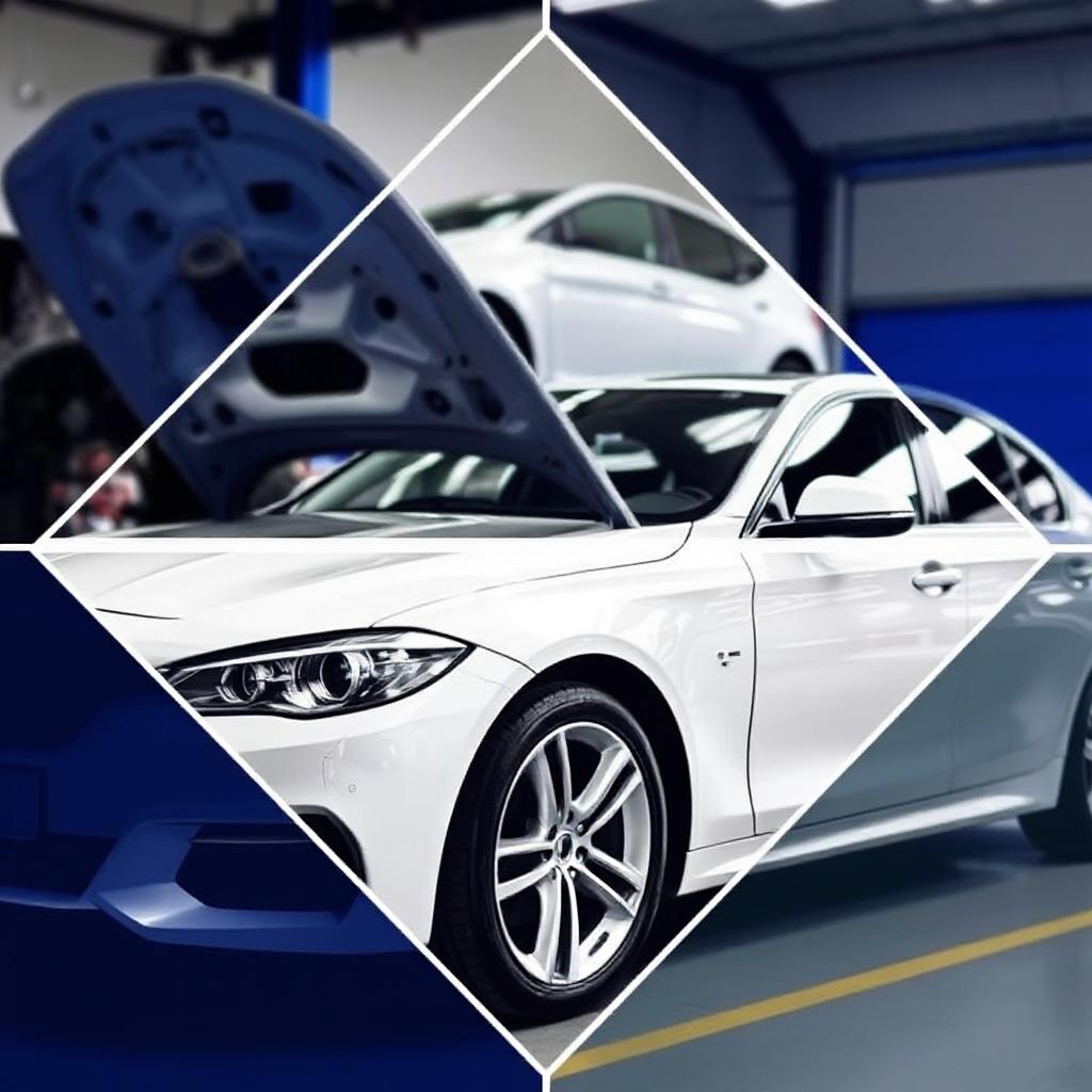Servicing and MOT