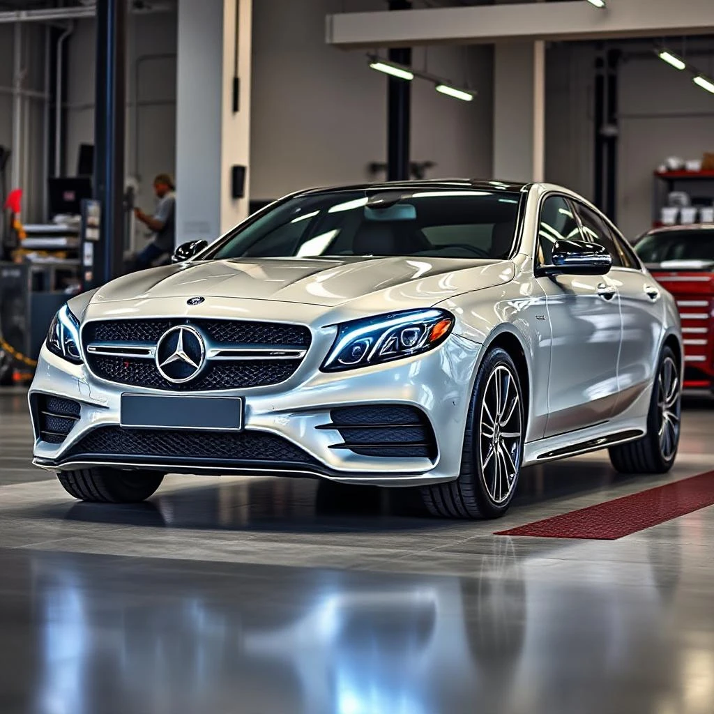 Mercedes-Benz Specialist