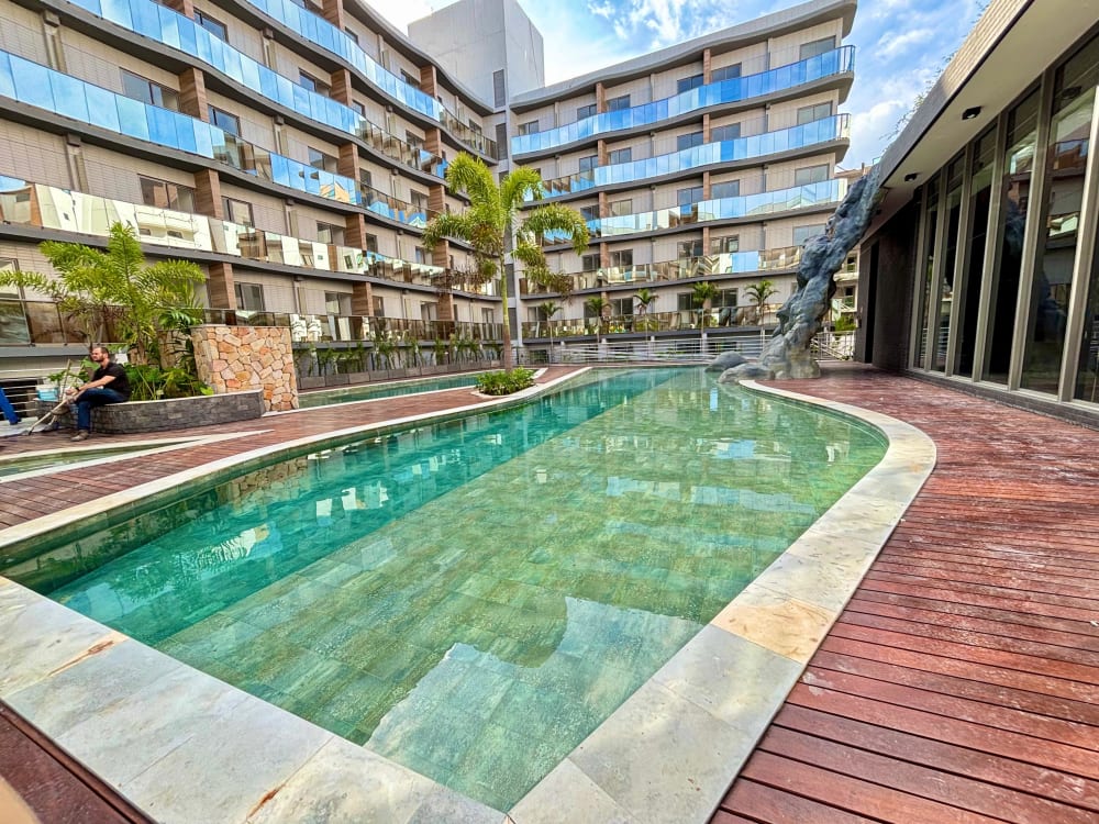 Flat à venda em Cabo Branco, João Pessoa - foto 1