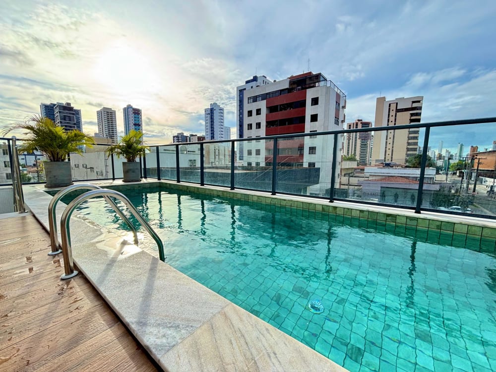 Flat à venda em Manaíra, João Pessoa - foto 1