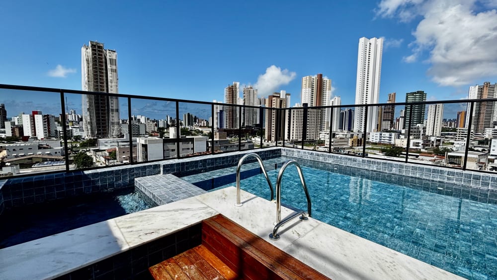 Apartamento à venda em Aeroclube, João Pessoa - foto 1