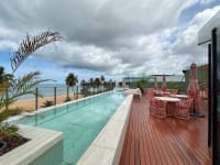 Flat à venda em Cabo Branco, João Pessoa com vista para o mar - miniatura 2