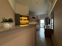 Flat à venda em Bessa, João Pessoa com vista para o mar - miniatura 4