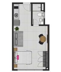 Flat à venda em Intermares, Cabedelo - miniatura 19