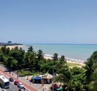 Flat à venda em Cabo Branco, João Pessoa - miniatura 2