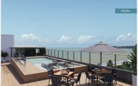 Flat à venda em Cabo Branco, João Pessoa - miniatura 3