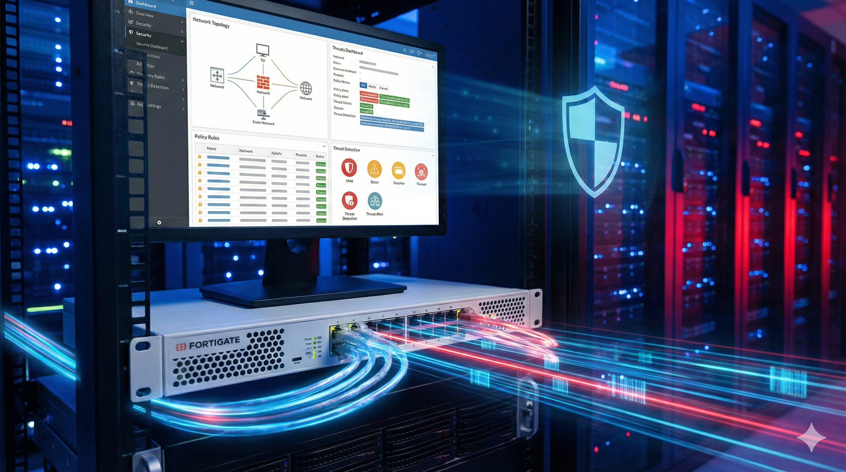 Adım Adım Fortigate Firewall Yapılandırma ve Güvenlik Rehberi (101)