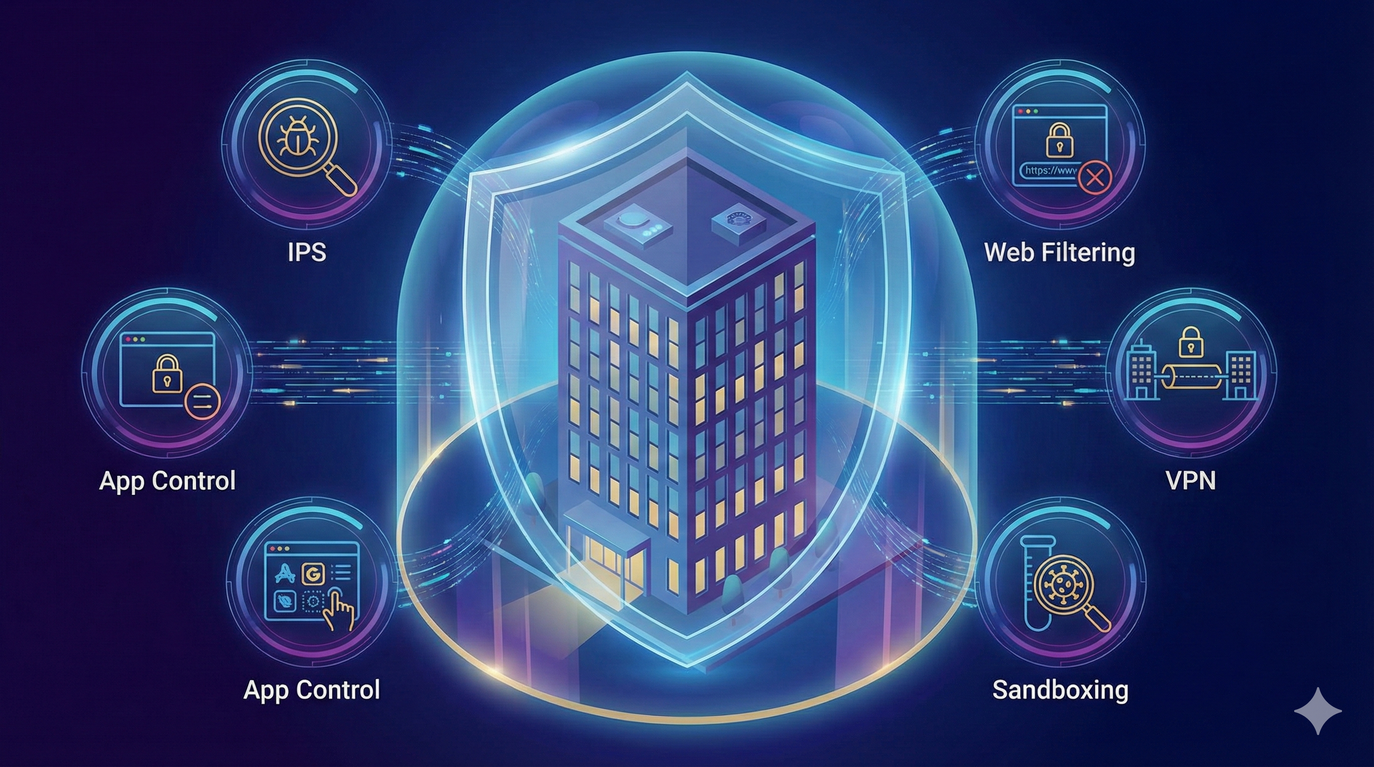 Şirketiniz Güvende mi? Modern Firewall'ların Hayat Kurtaran 5 Özelliği