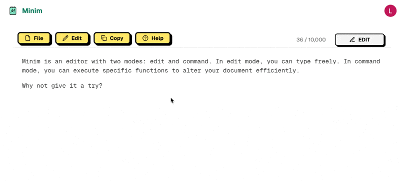 Custom prompts demo