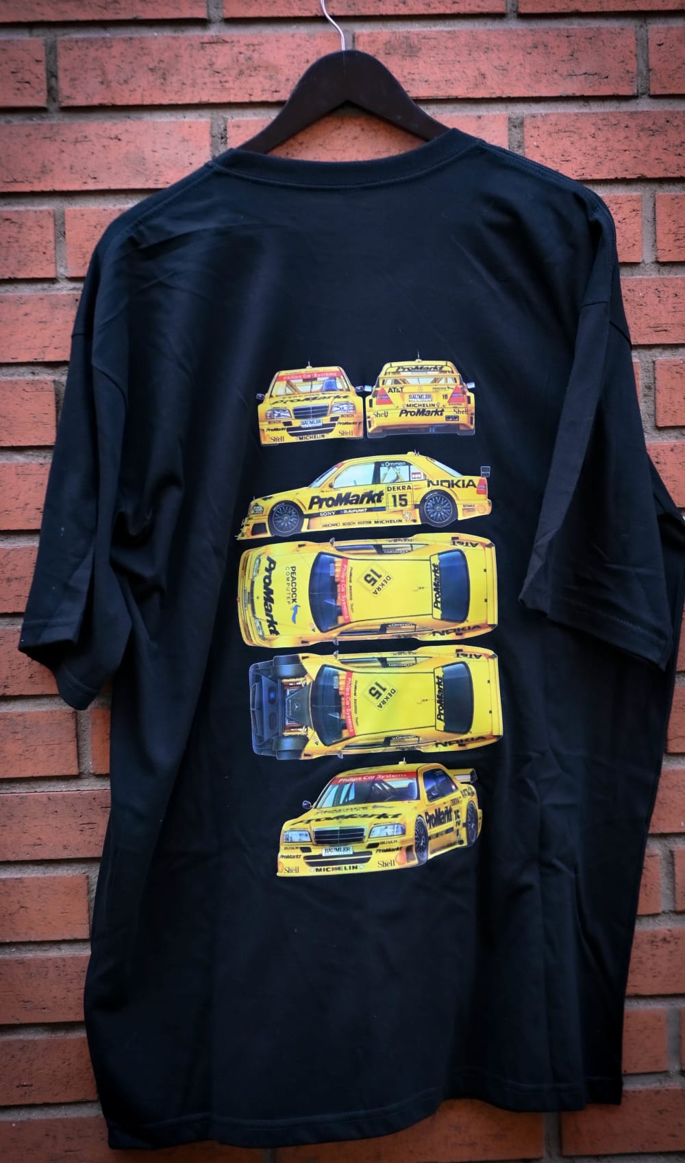 Remera TC — DTM #15 ProMarkt