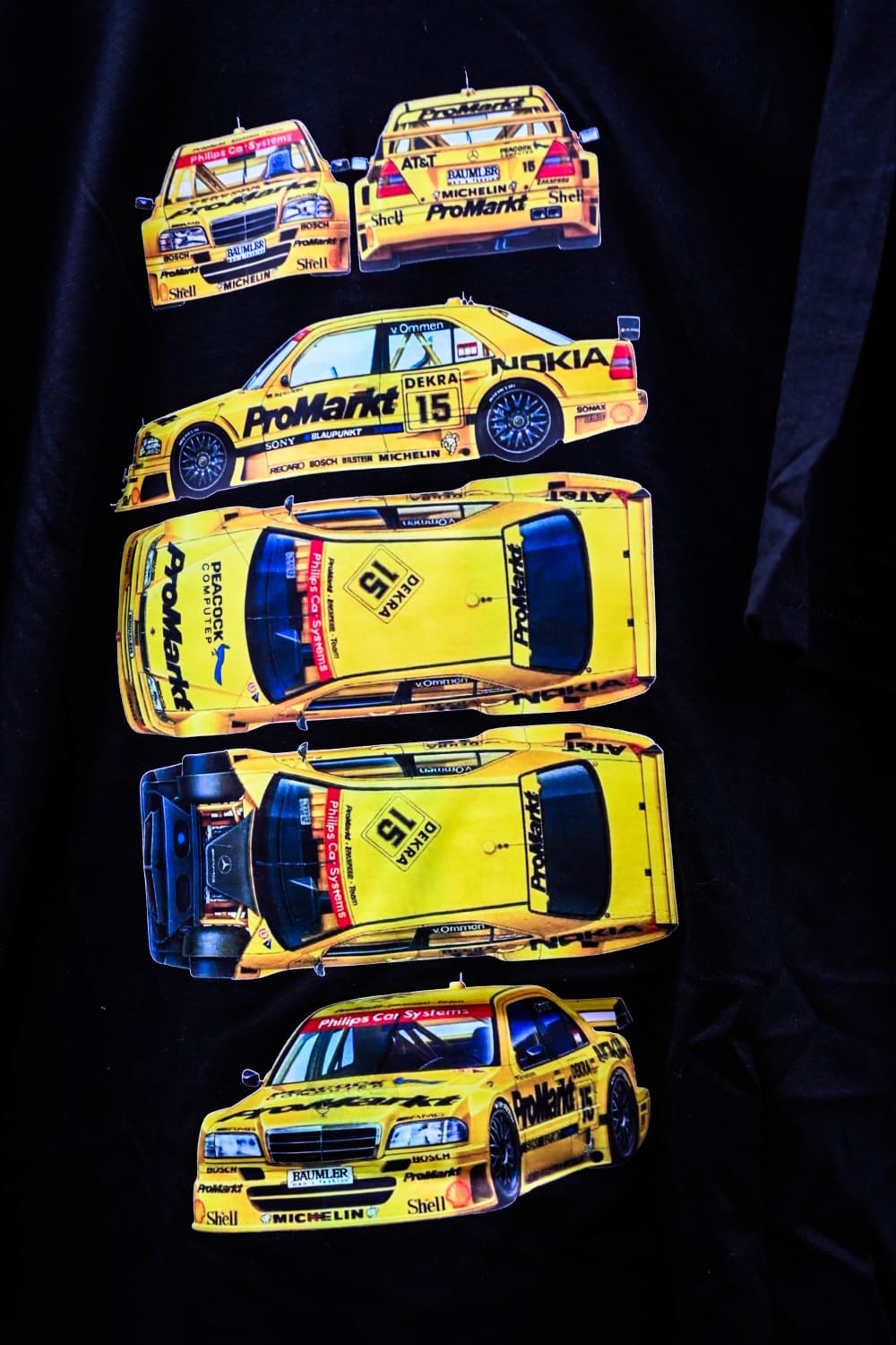 Remera TC — DTM #15 ProMarkt 2