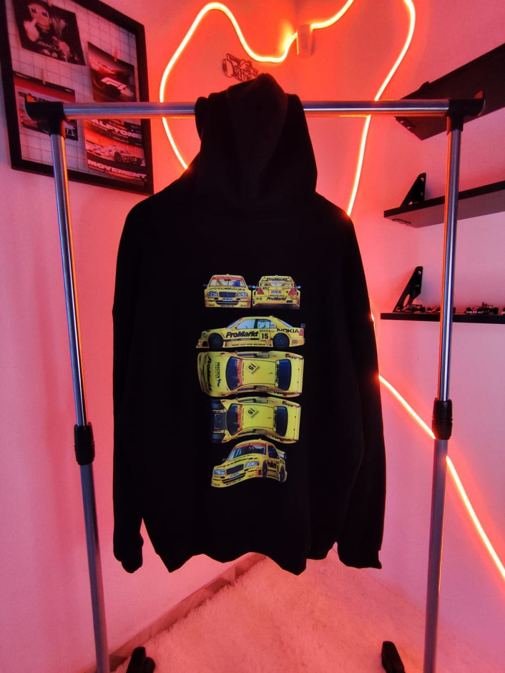 Hoodie STC — DTM #15 ProMarkt