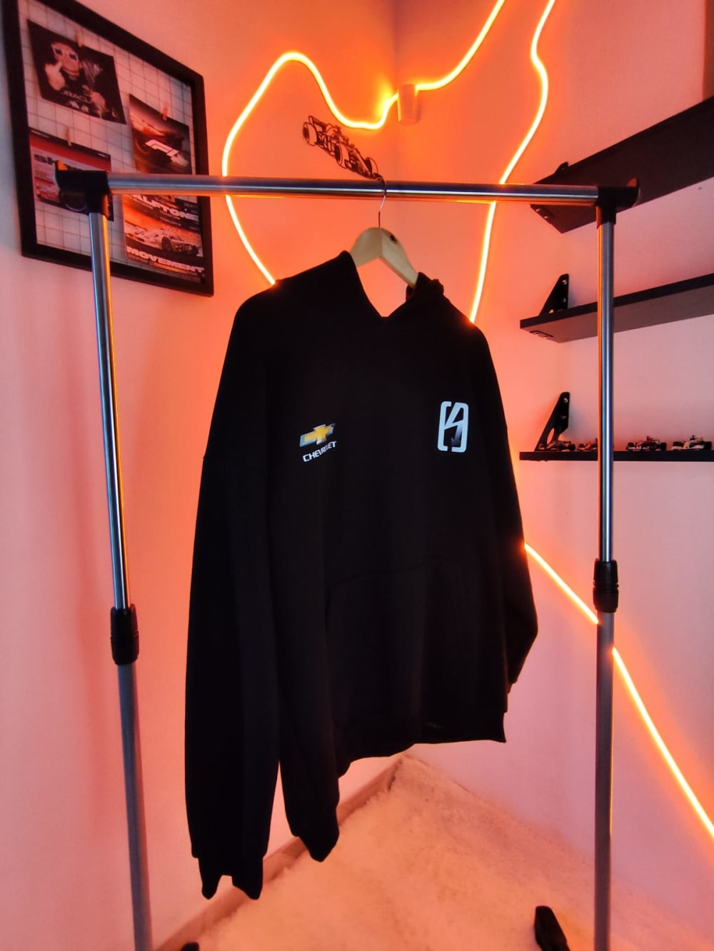 Hoodie STC — DTM #15 ProMarkt 3