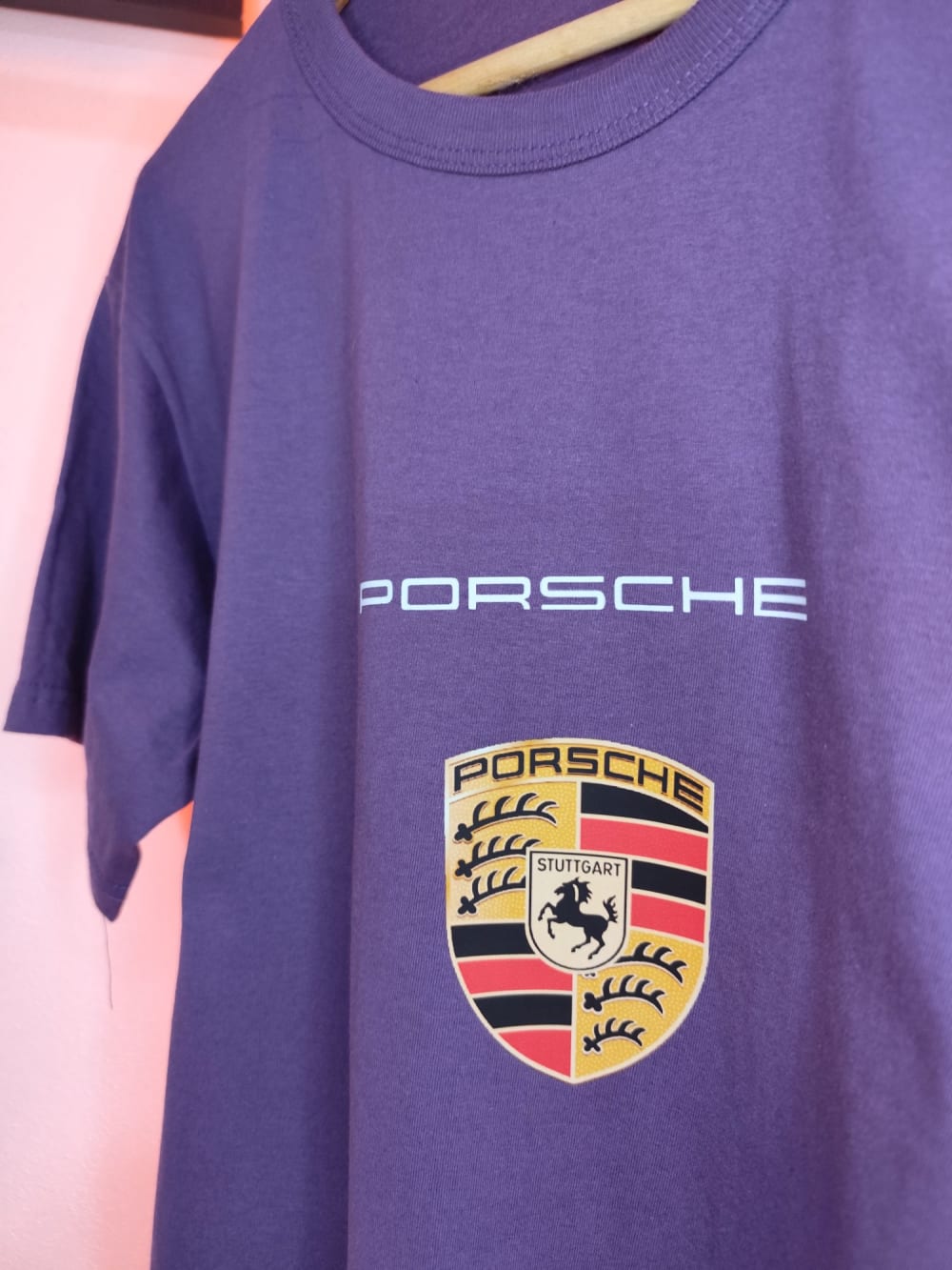 Remera Porsche  2