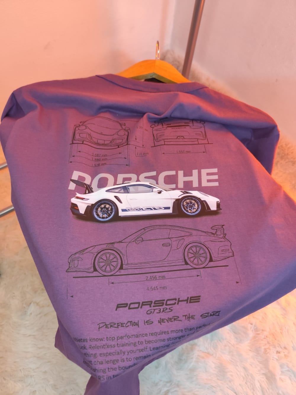 Remera Porsche  5