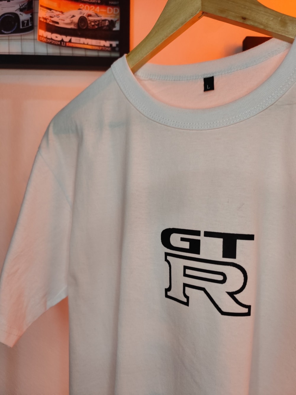 Remera Skyline