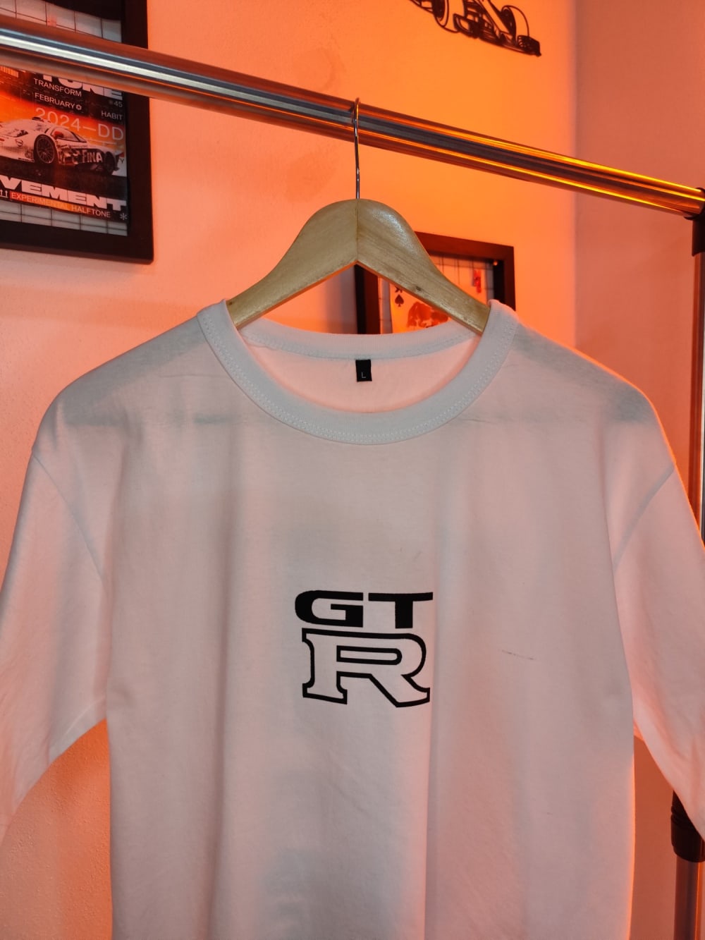 Remera Skyline 2