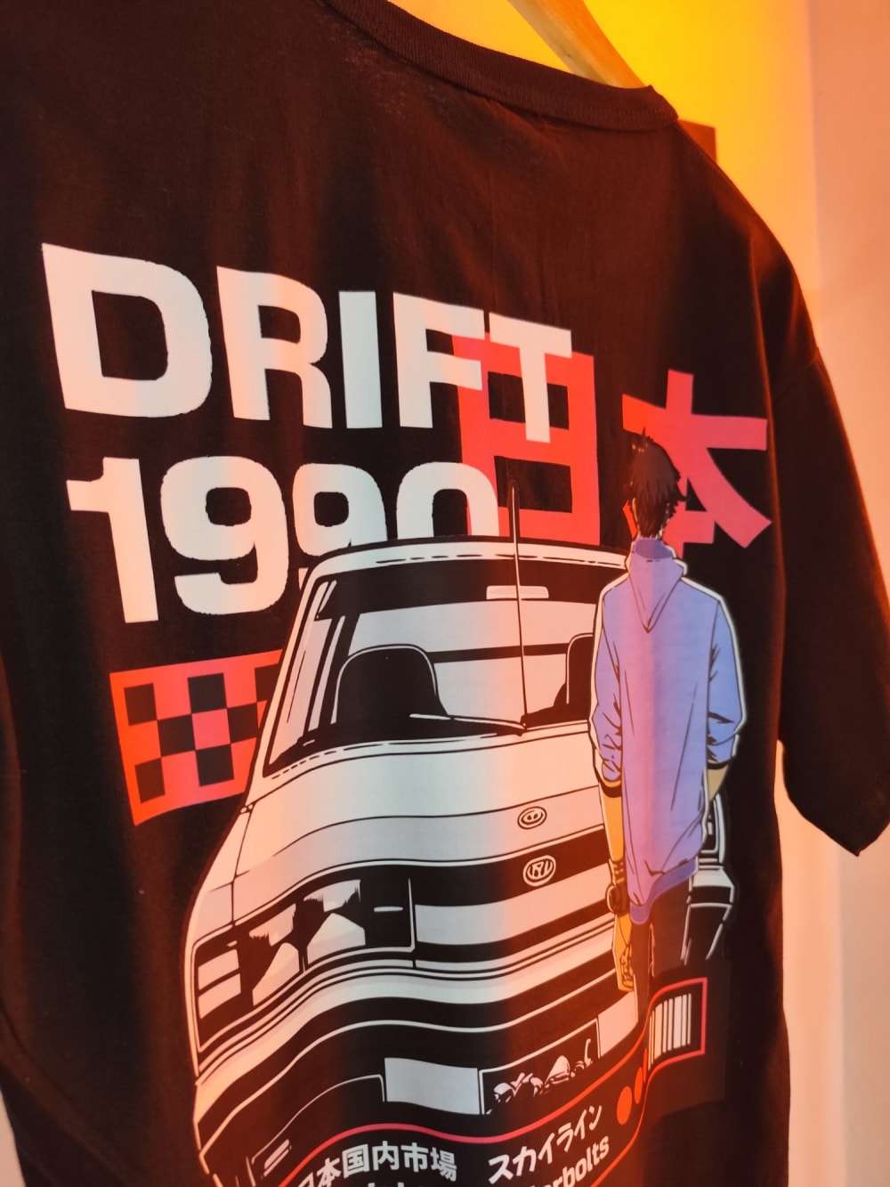Remera Drift 1994 2