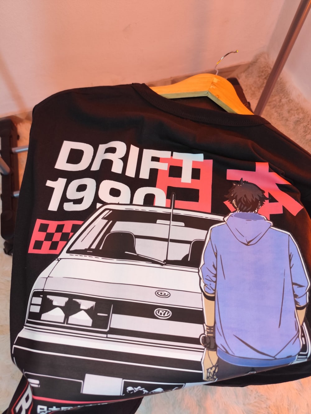 Remera Drift 1994 5