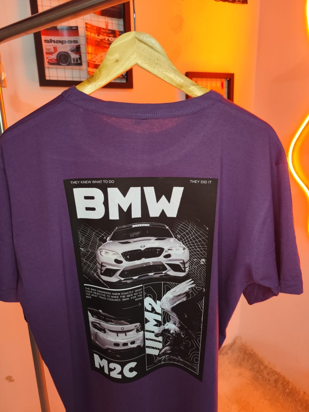 Remera BMW