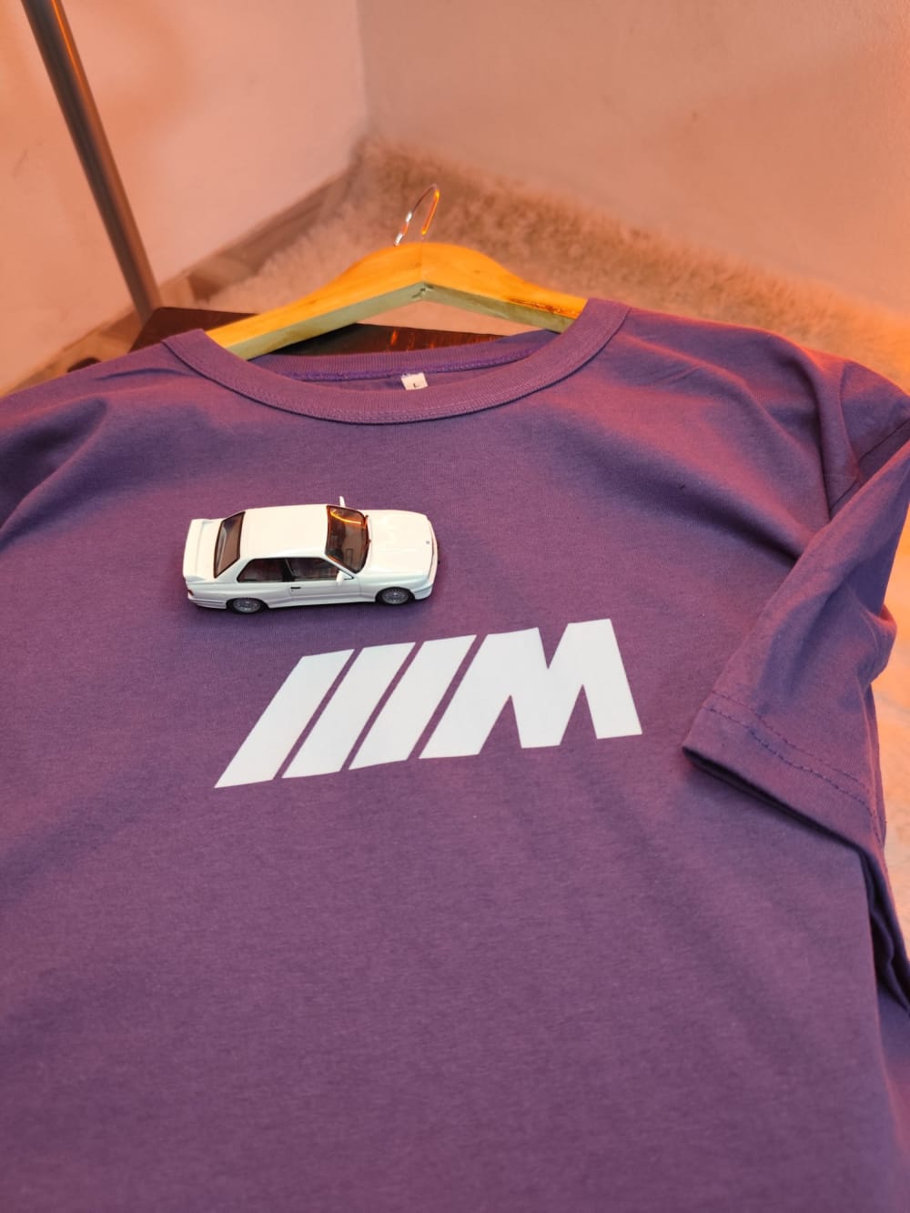 Remera BMW  5