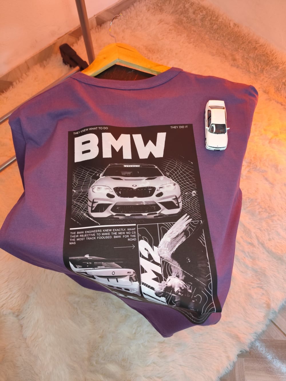 Remera BMW  4
