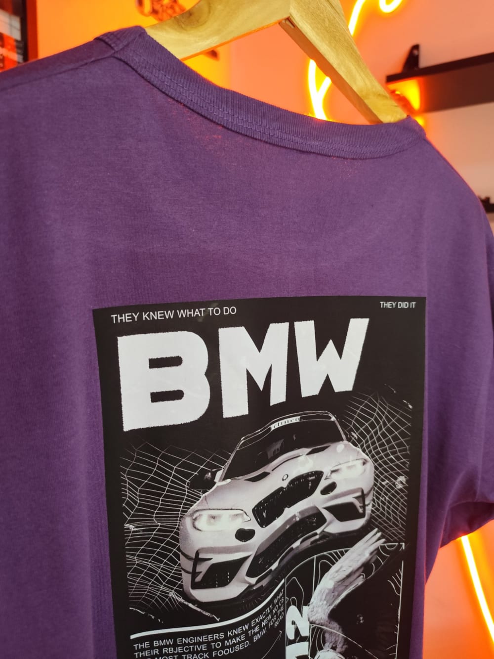 Remera BMW  3