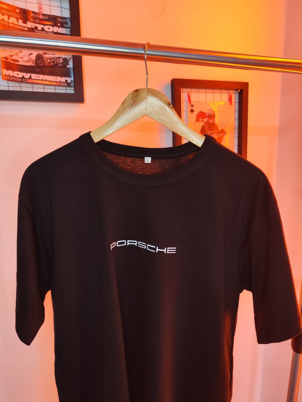 Remera Porsche #2