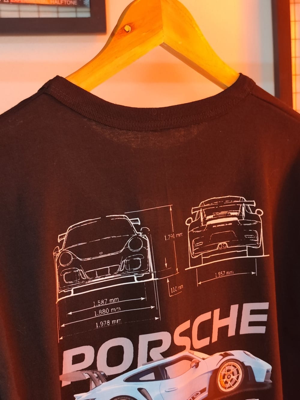 Remera Porsche #2 2