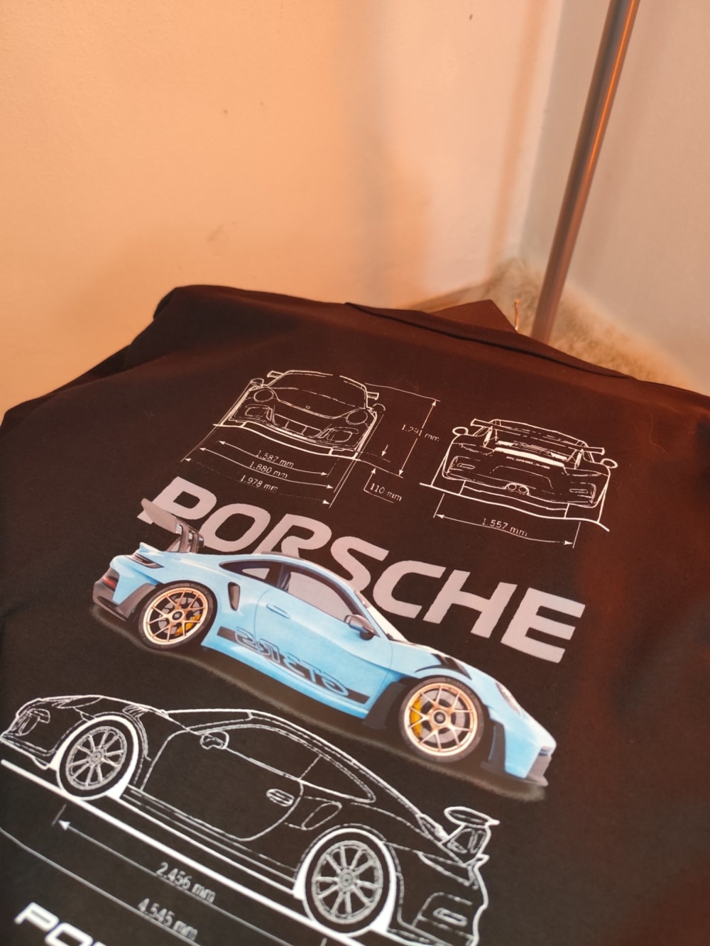 Remera Porsche #2 4