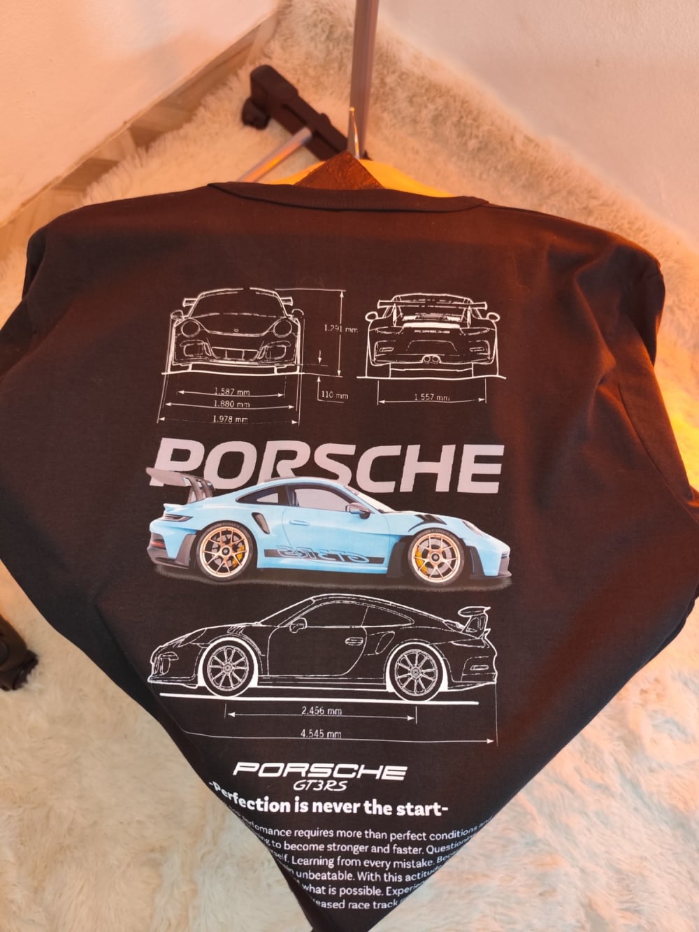 Remera Porsche #2 3