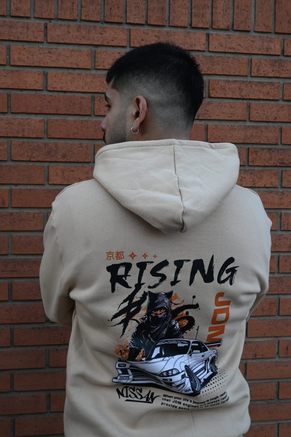 Buzo JDM Rising