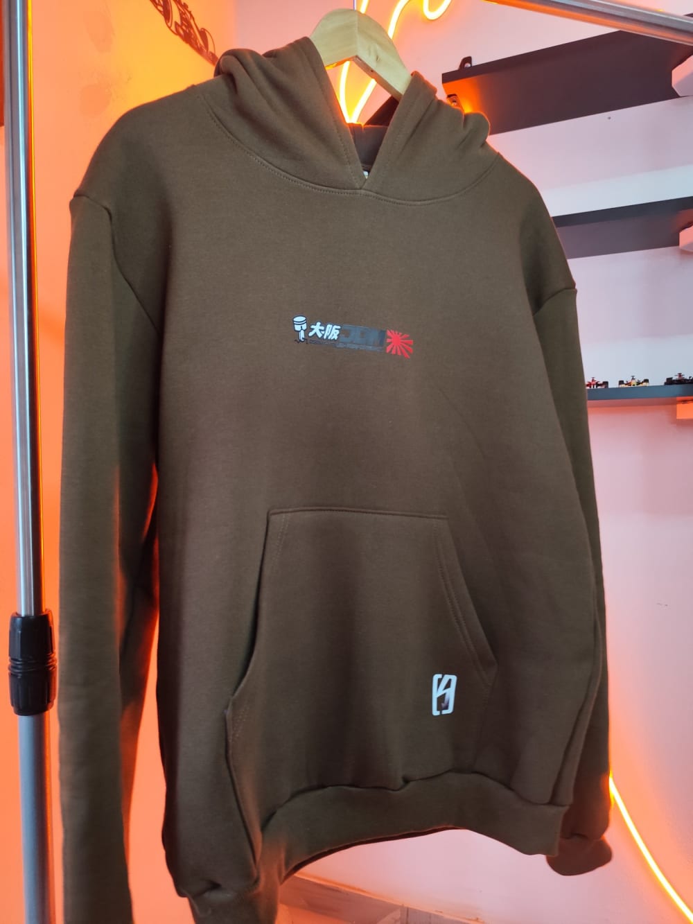 Buzo Cyber Ronin JDM 3