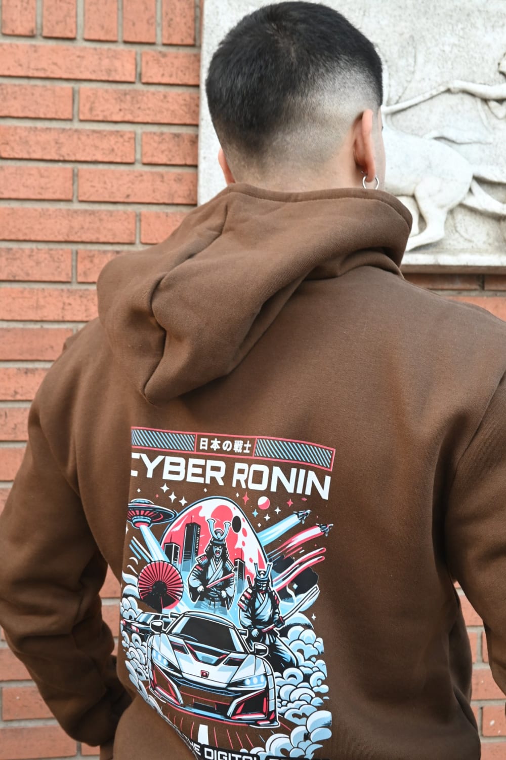 Buzo Cyber Ronin JDM 2