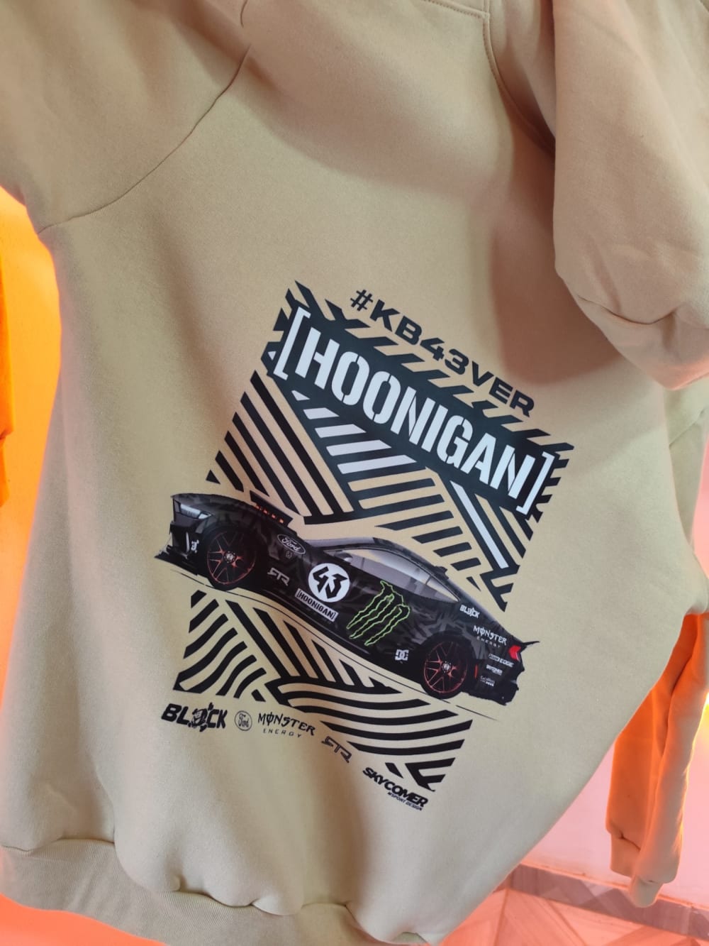 Buzo Hoonigan #1 4