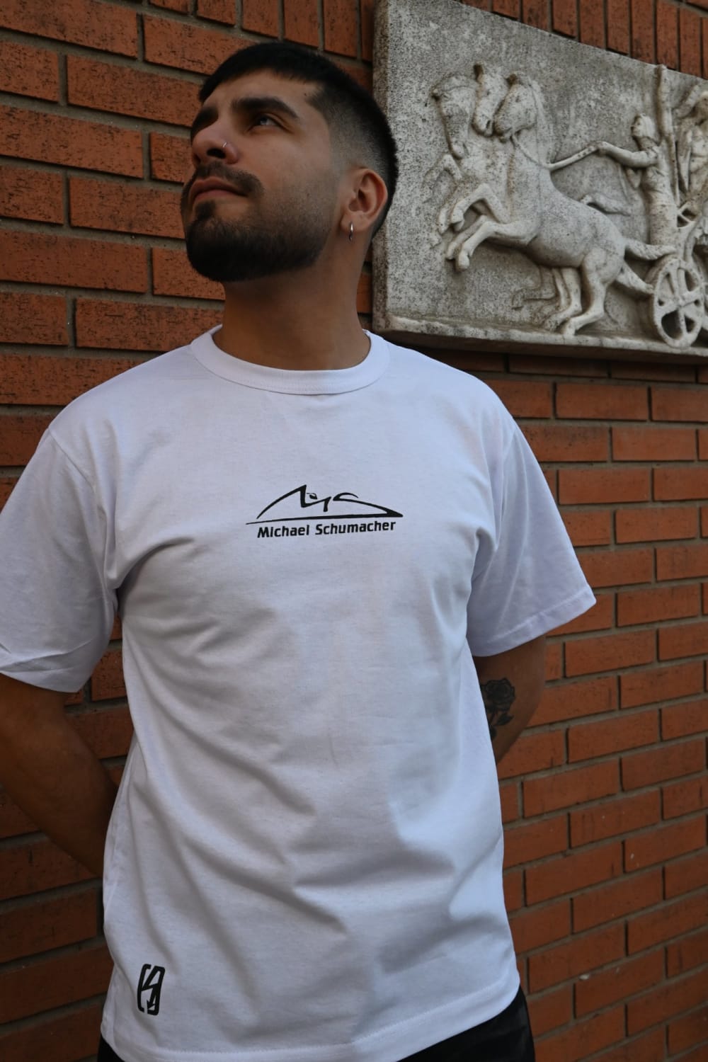 Remera Michael Schumacher 4