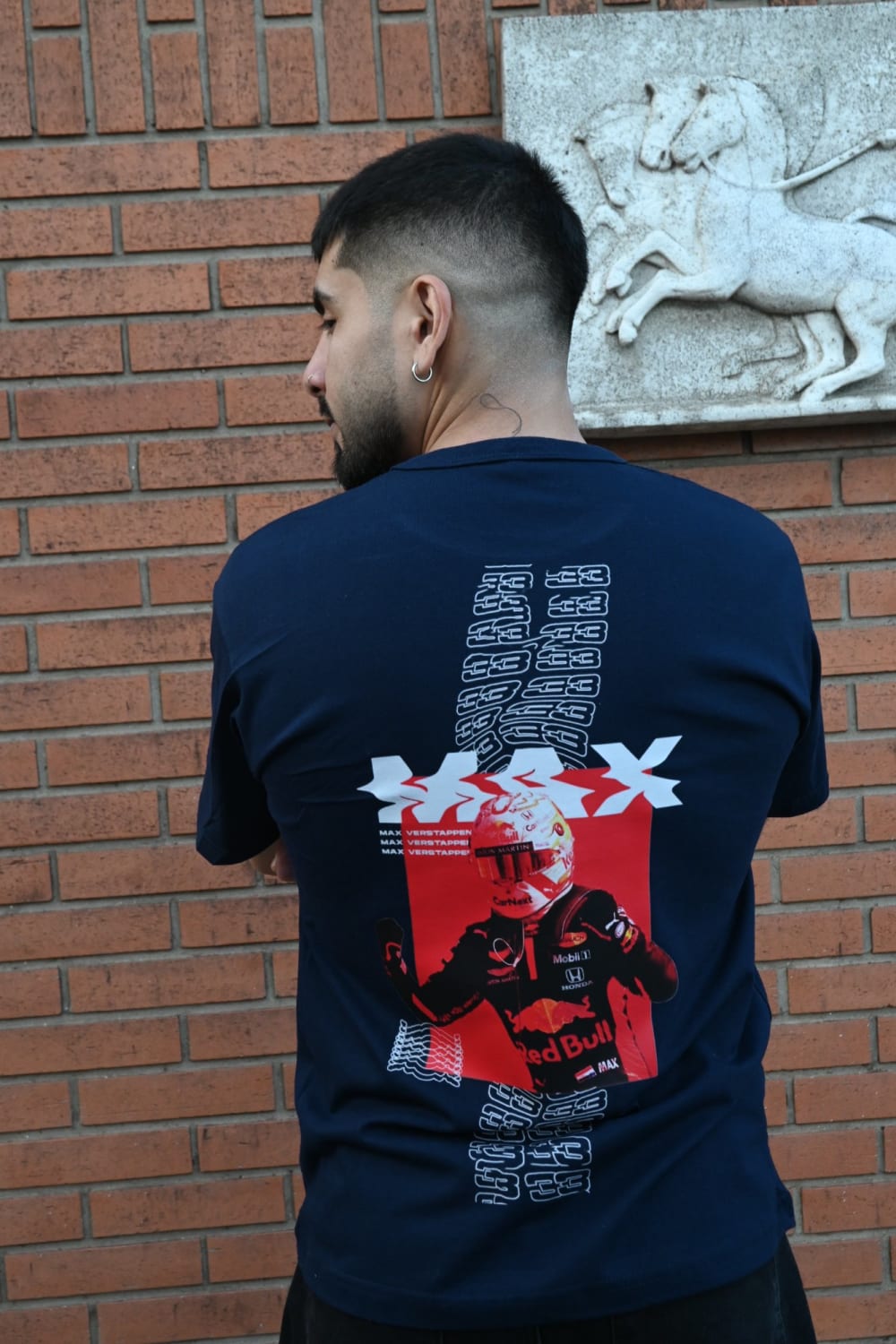 Remera Max #33