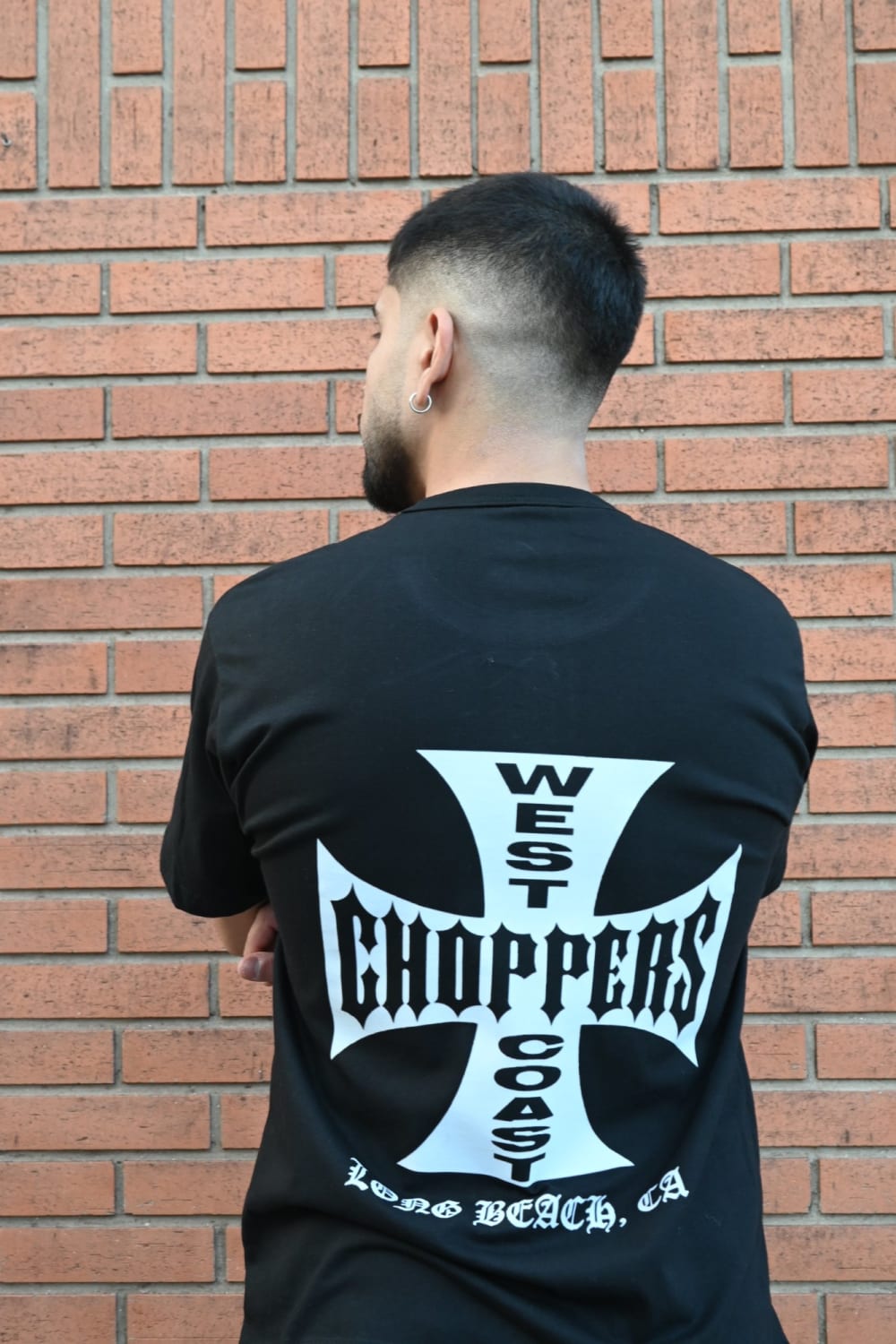 Remera West Chopper