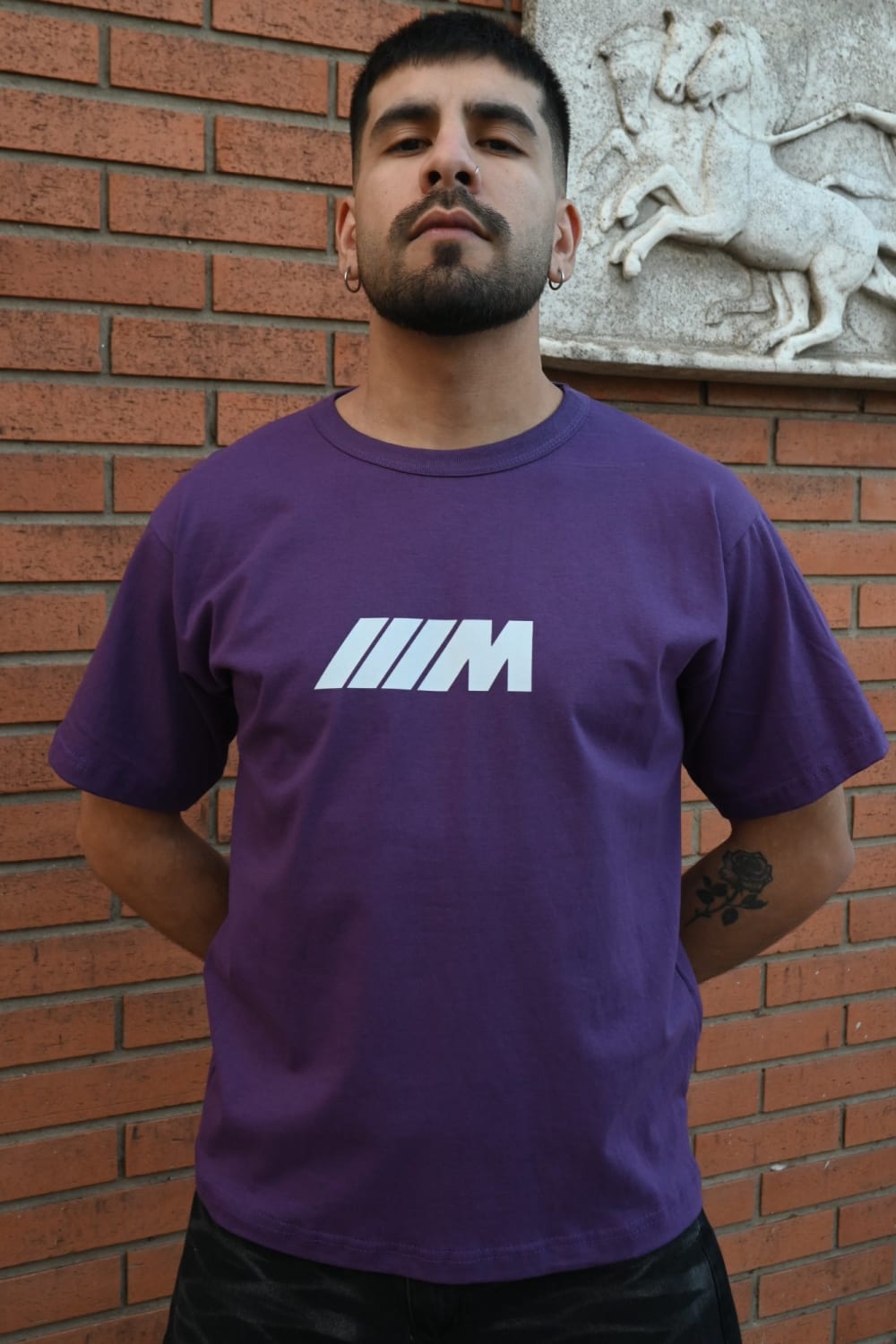 Remera BMW  4