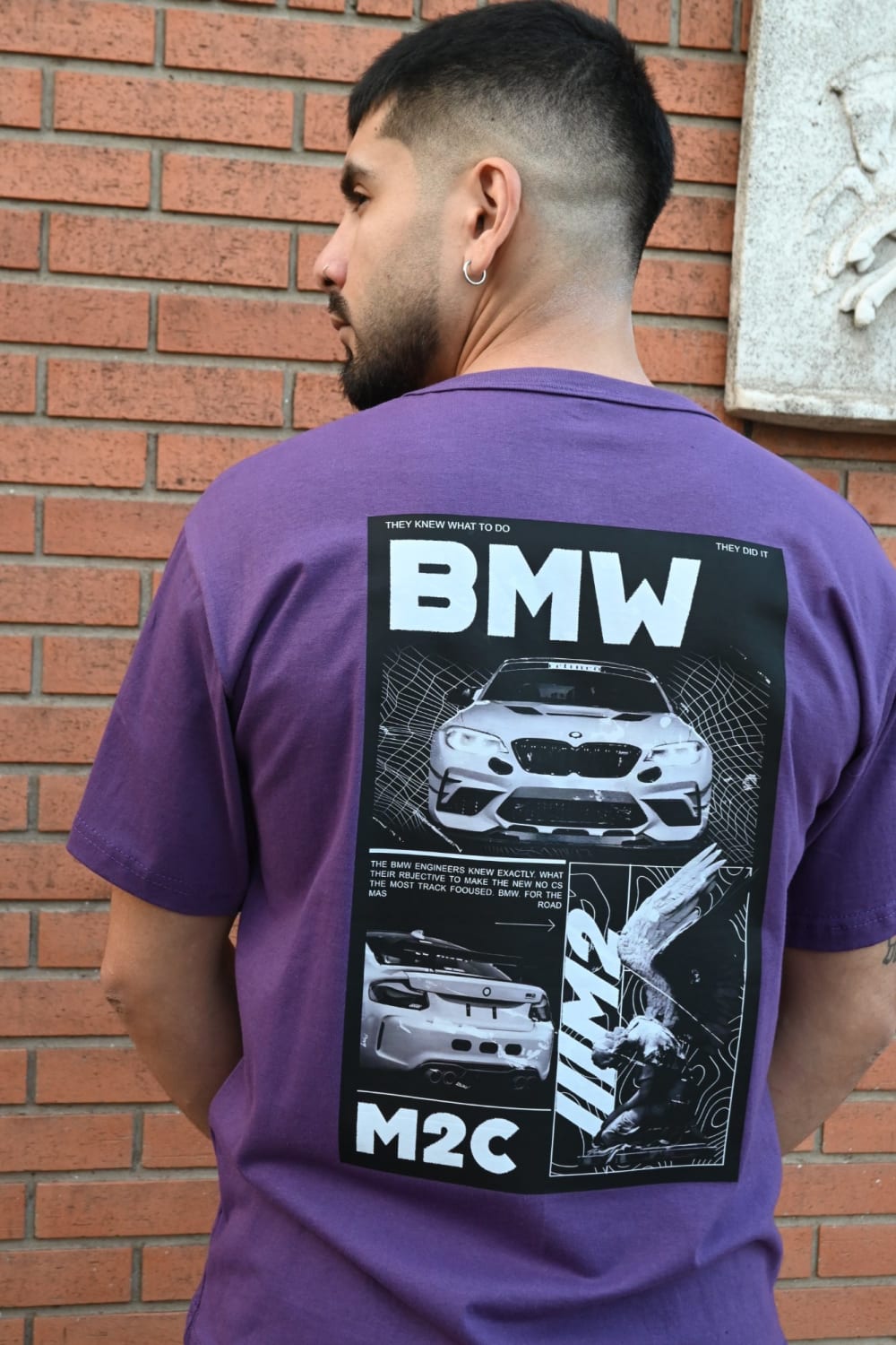 Remera BMW  3